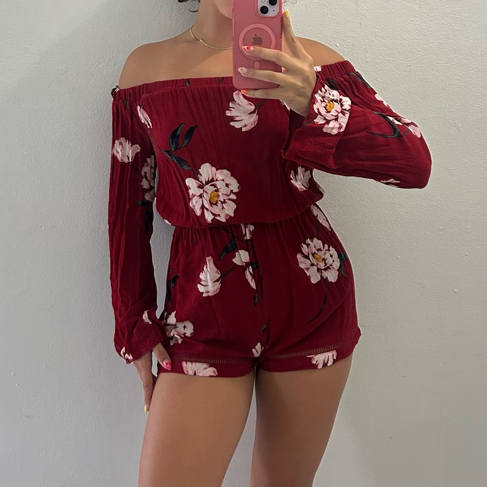 Kendall & Kylie romper